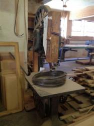 bandsaw